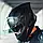 Мотошолом Nexx SX.100R FullBlack матовий чорний, S, фото 8