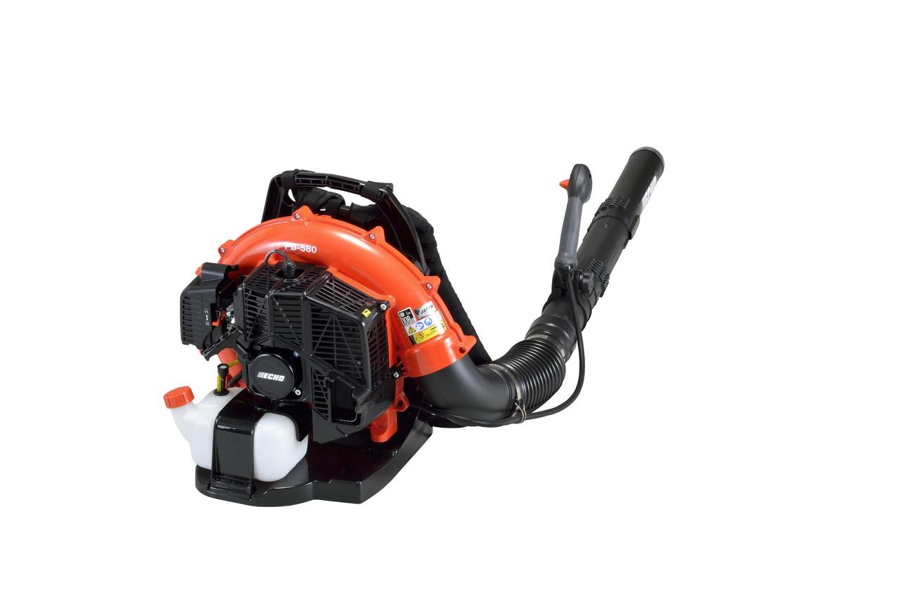 Повітродувка ECHO PB-580 бензинова, 2.05 кВт, 882 куб. м / год, фото 1