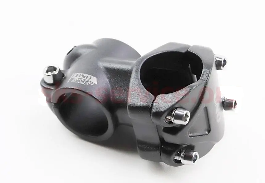 Винос керма UNO AS-M05 МТВ 28.6х31.8х45мм алюмінієвий чорний, фото 1