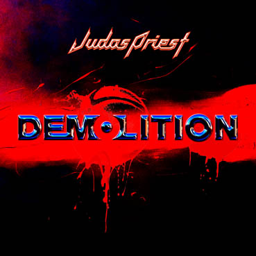 Judas Priest – Demolition (2001) (CD Audio)