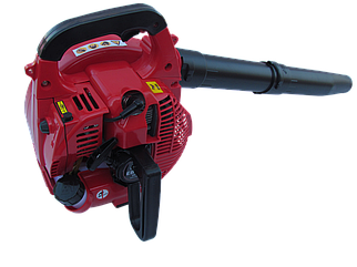 Повітродувка Vulkan EBV260 бензинова, 0.75 кВт, 468 м куб / год