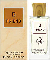 Fragrance World Friend Парфюмированная вода унисекс , 100 мл