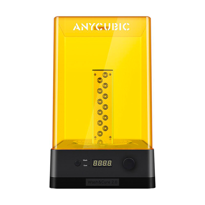 Пристрій для очищення та полімеризації Anycubic Wash and Cure 2.0 Медапаратура