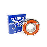 Подшипник 6203-2RS Honda PAL, DJ, ред-р Suzuki, Honda, Yamaha (17*40*12) TPI