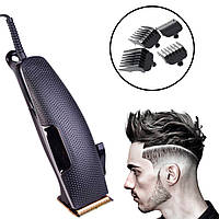 Машинка для стрижки волос Geemy GM806, проводная машинка для стрижки волос | трімер для стрижки (GK)