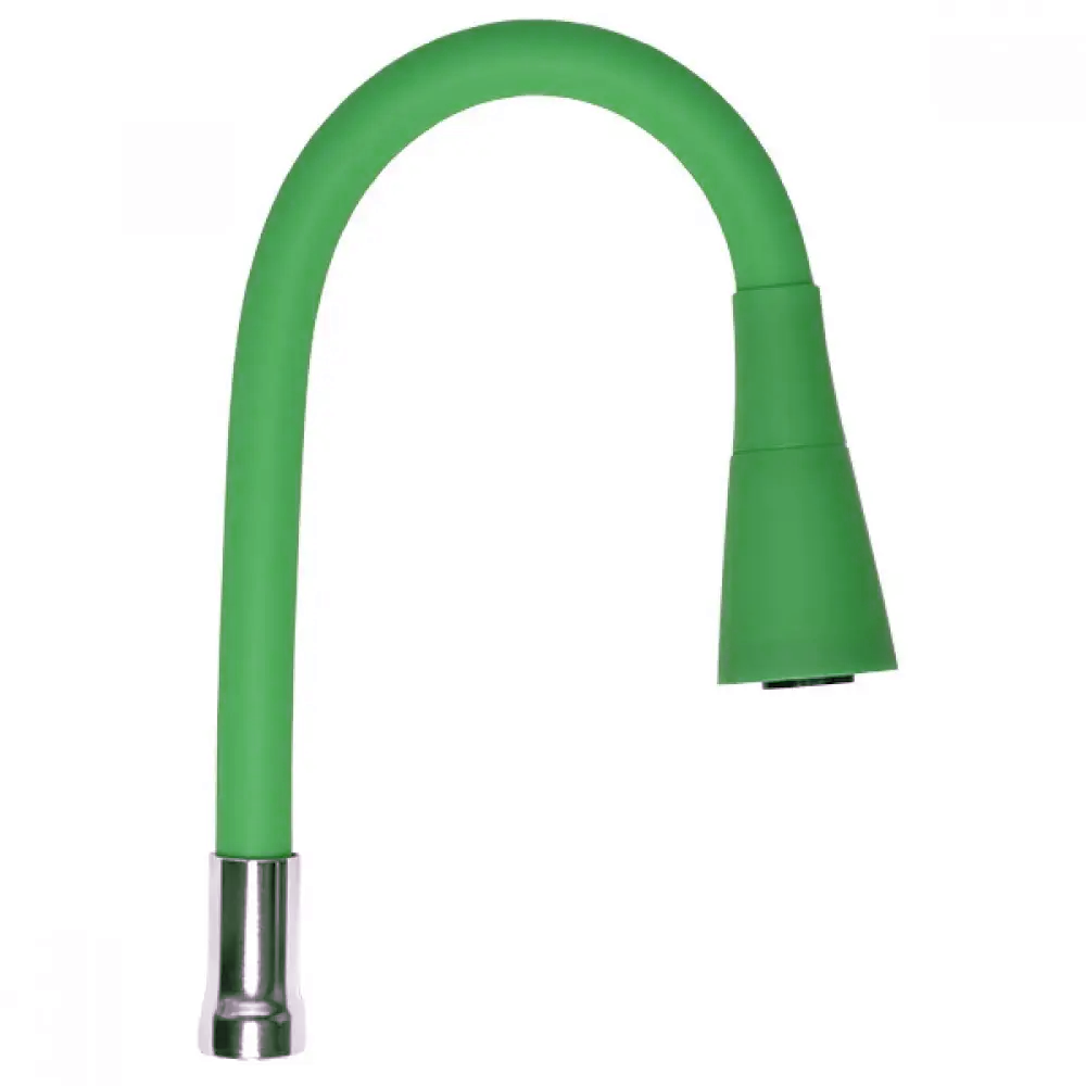 Силіконовий вилив WEZER WKC-059-GREEN, зелений