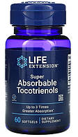 Токотриенол 50мг 60 капс (США) Life Extension Super Absorbable Tocotrienols