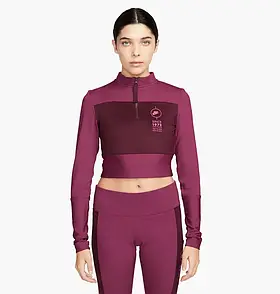 AllOriginal com ua Кофта Nike W Nsw Top Ls Rib Su Violet Fd4236-653 РОЗМІРИ ЗАПІТУЙТЕ