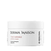 Розгладжуючий крем для обличчя проти зморшок MEDI-PEEL Derma Maison Time Wrinkle Cream, 50мл (344751)