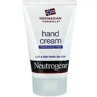 Neutrogena, крем для рук, без запаха, 56 г (2 унции) в Украине