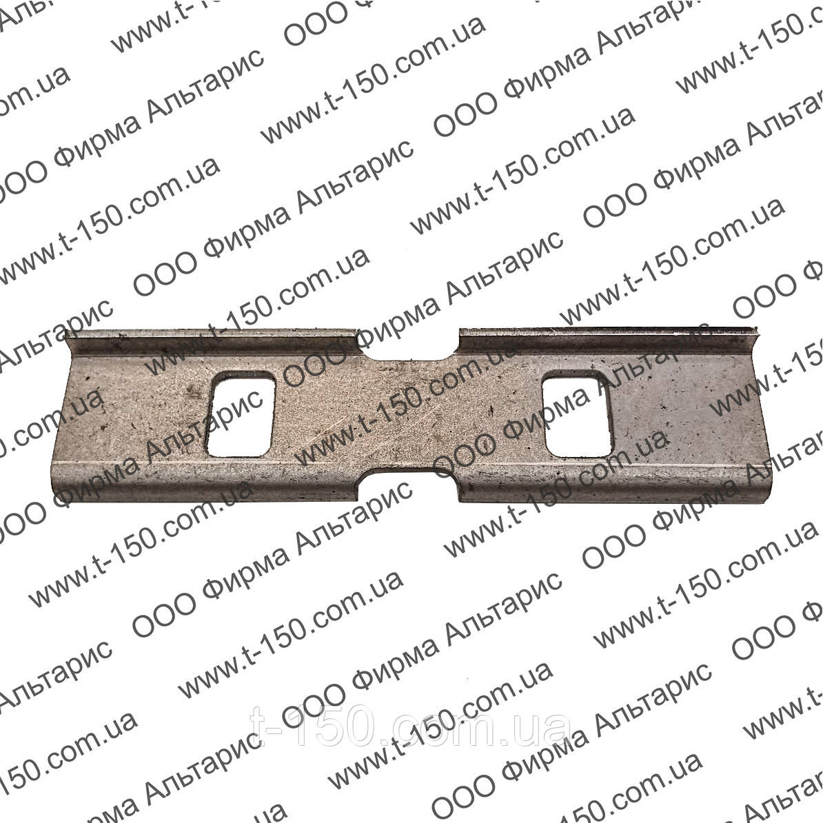 Пластина тертя жатки Ніва СК-5М, Р230.00.003А, фото 1