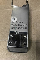 Лонжерон кронштейн крепления усилителя переднего бампера (дефект) Tesla Model 3 108814800F
