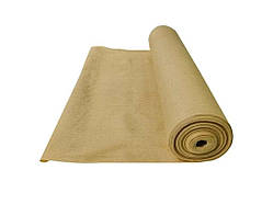 Сітка затінююча 95% бежева 130 г/кв.м (200м2) 4м х 50м ТМ AGREEN