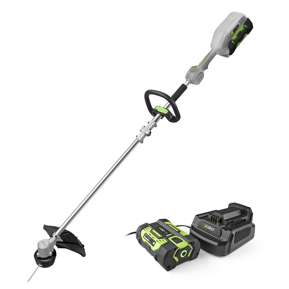 Тример садовий EGO ST1301E-S KIT акумуляторний, 56 В, фото 1