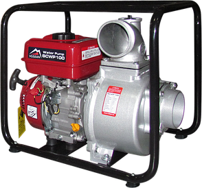 Мотопомпа бензинова Vulkan SCWP100 для чистої води