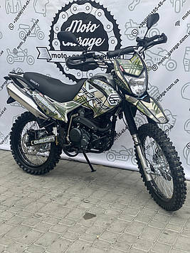 Мотоцикл GEON X-ROAD 250X Enduro PRO (Ціна 1 799$)