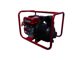 Мотопомпа бензинова Vulkan SCCP80 для хімікатів