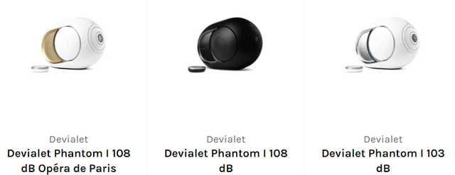 DEVIALET PHANTOM