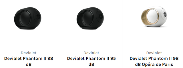 DEVIALET PHANTOM