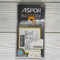 Акумулятор Aspor для Sony Xperia Z2 / D6503 (LIS1542ERPC)