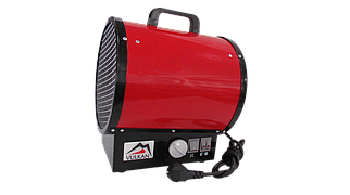 Теплова електрична гармата VULKAN 3000 (Е) ТП, 3кВт, 220В