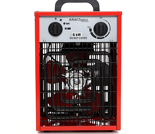 Тепловентилятор електричний Kraft Dele KD11719