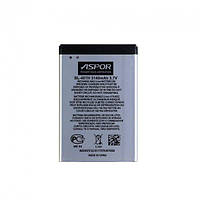 Акумулятор Aspor для LG BL-48TH (E940 E977 E980)