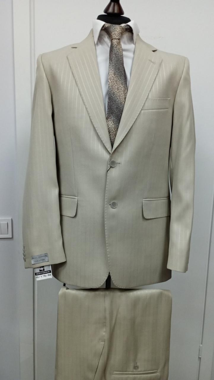 Чоловічий костюм West-Fashion модель 525