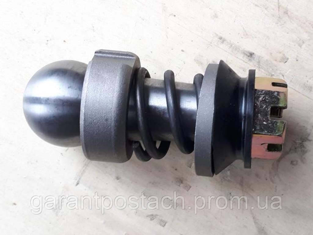Купить Палец рулевой КамАЗ-5320 в сборе (палец, вкладыши, гайка ...