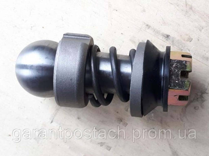 Купить Палец рулевой КамАЗ-5320 в сборе (палец, вкладыши, гайка ...
