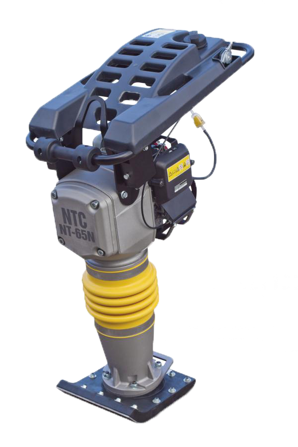 NTC Вібротрамбовка NT65N дв. Honda GXR120 3,5к.с., 64кг