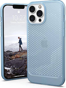 Чохол UAG Lucent Series Cerulean для iPhone 13 Pro Max