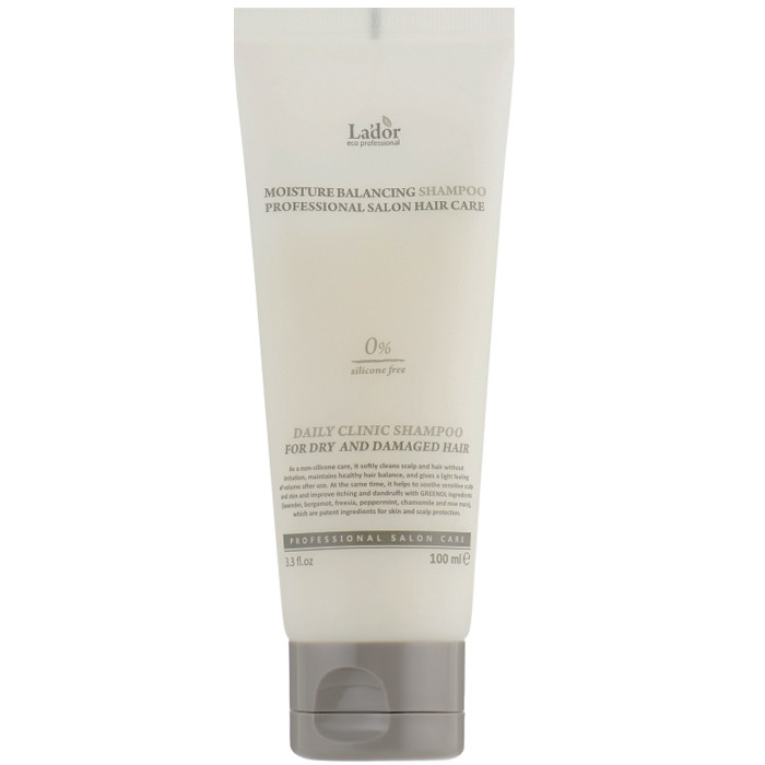 Зволожувальний шампунь для волосся La'dor Moisture Balancing Shampoo, фото 1