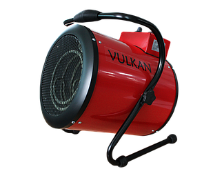 Електрична теплова гармата Vulkan SL-TSE-50G