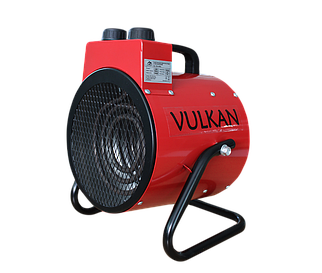 Електрична теплова гармата Vulkan SL-TSE-20FA