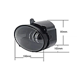 Птф LED Audi Гранта Калина Веста XRAY СТГ пара, фото 6