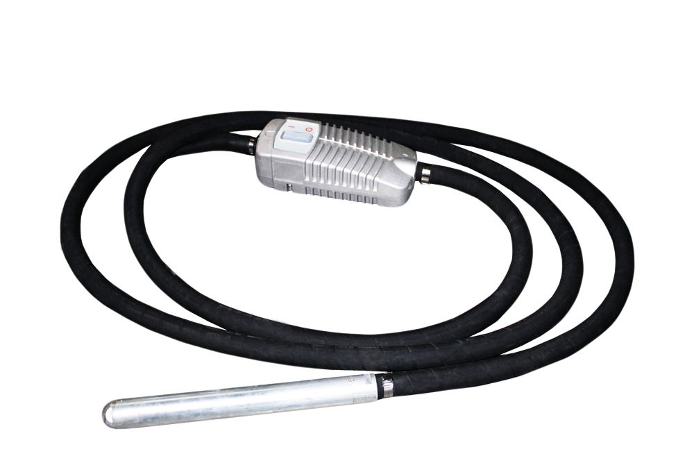 Вібратор глибинний високочастотний GTM X-RAY 58 для бетону, фото 1