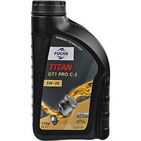 Fuchs Titan GT1 Pro С-3 5W-30 1л (602009166) Синтетическое моторное масло