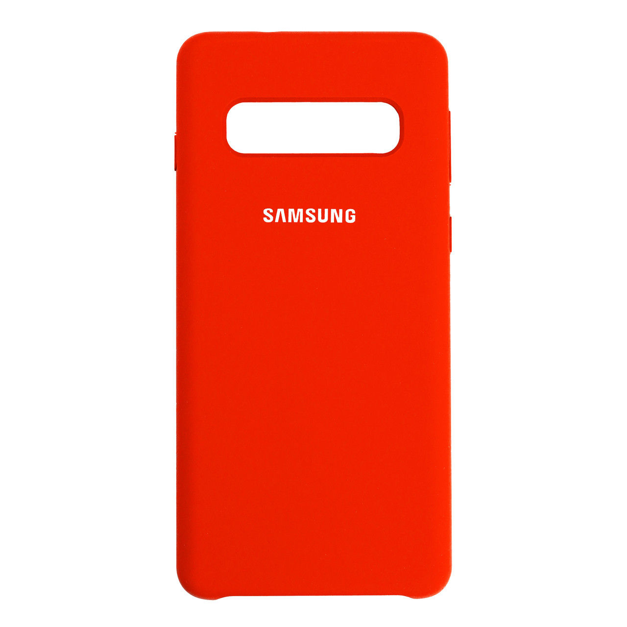 Чохол Silicone Case Premium для Samsung Galaxy Note 8 Red