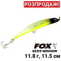 Воблер FOX Bent Minnow MI047 11,5см 11,8гр #2