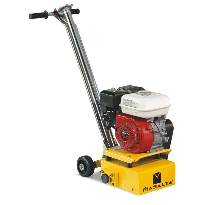 Фрезерувальна машина Masalta MC8-4 двигун Honda GX160SX 5,5 к.с.без барабану та ріж. сегментів