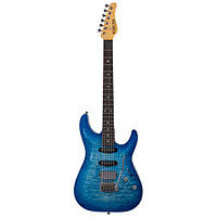 Schecter California Classic Trans Sky