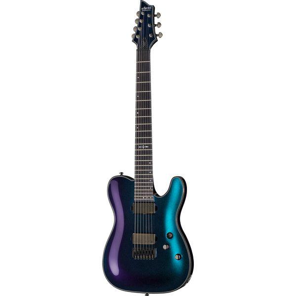 Schecter Hellraiser Hybrid PT-7 UV