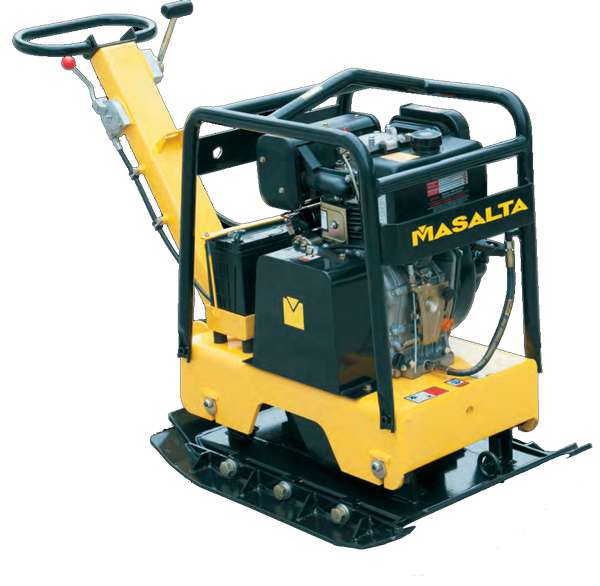 Masalta Віброплита MS250-4 реверсом Honda GX270 9,0к.с. 219кг площадка 890*600мм