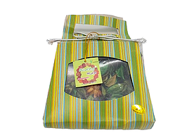 Ароматичне саше для дому сухі пелюстки ароматизовані в упаковці 16*20 cm