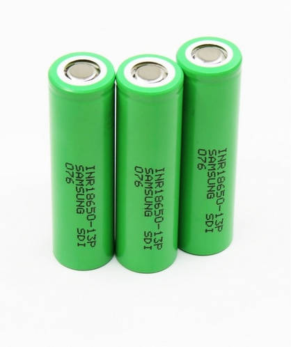 Аккумулятор Li-Ion 18650 Samsung INR18650-13P высокотоковые 15 А (ID ...