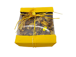 Ароматичне саше для дому сухі пелюстки ароматизовані в упаковці 16*14 cm