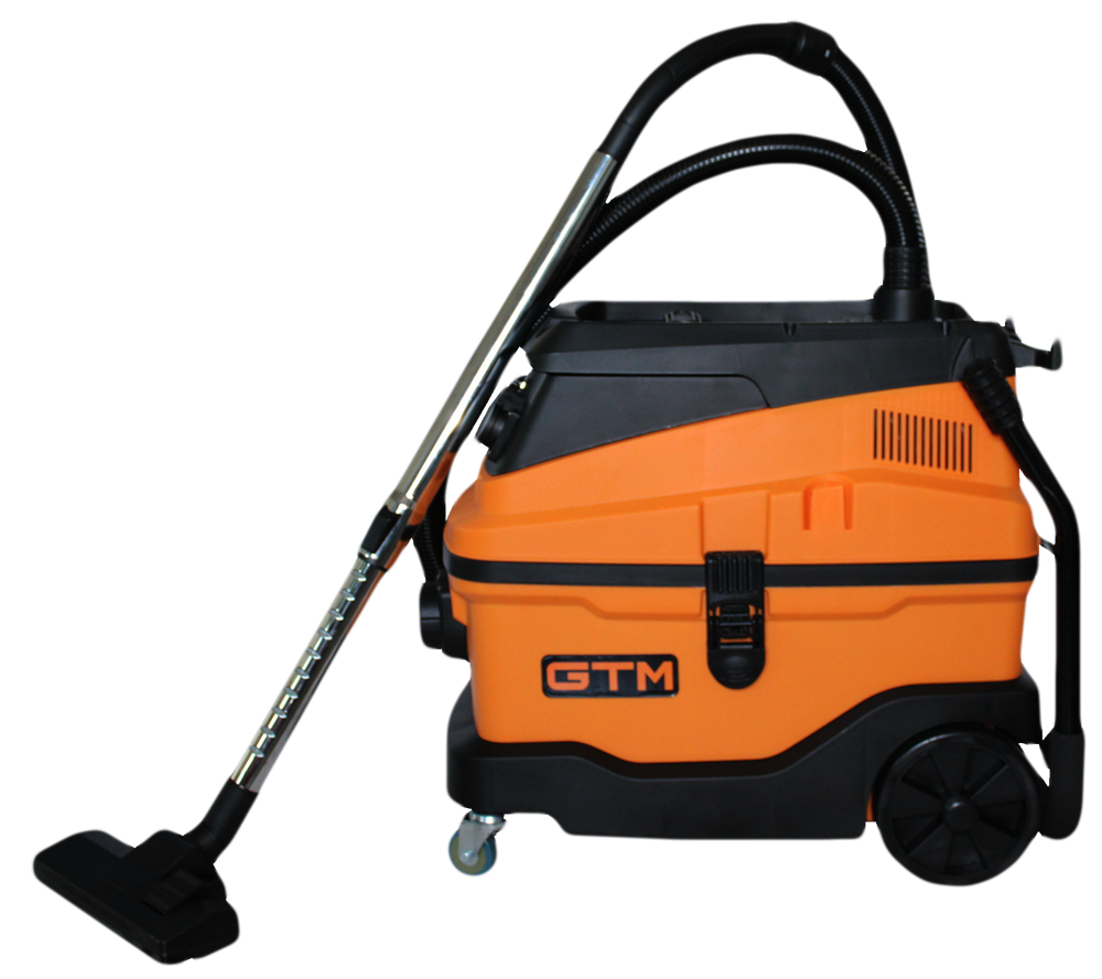 Будівельний пилосмок GTM JN 501, фото 1