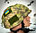 Кавер Kirasa на шолом із козирком Ballistic Helmet KC-HM001 мультикам (KI605), фото 7