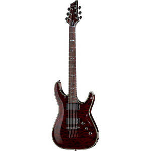 Schecter Hellraiser C-VI BCH: продаж, ціна у Львівській